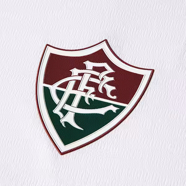Fluminense 2026/27 II Away Jersey Soccer - Player Version