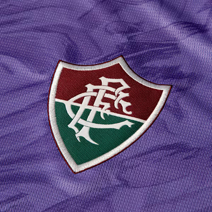 Fluminense 2026/27 Goalkeeper Jersey Soccer - Fan Version