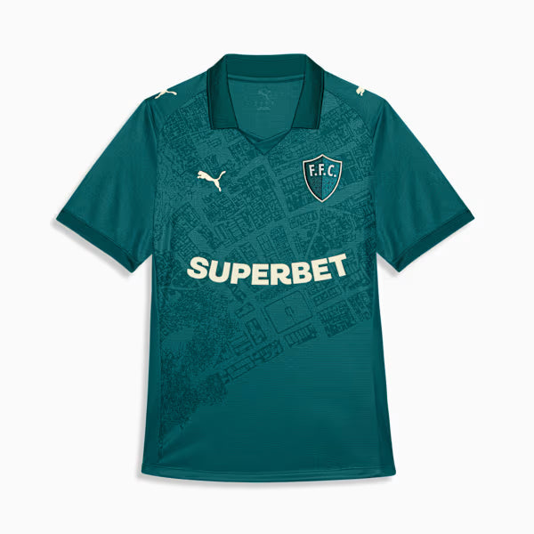 Fluminense Third Jersey 26-27 Women