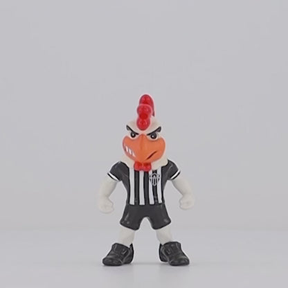 Atletico Mineiro Mascot O Galo!