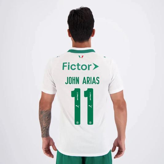 Palmeiras 2026/27 II Away Jhon Arias #11 Jersey Soccer - Fan Version
