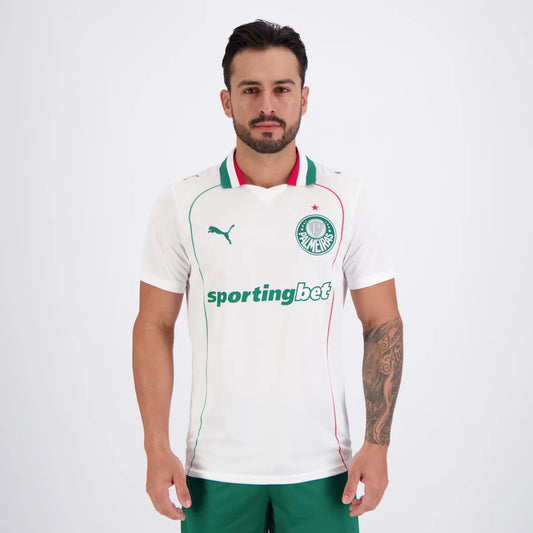 Palmeiras 2026/27 II Away Jersey Soccer - Fan Version
