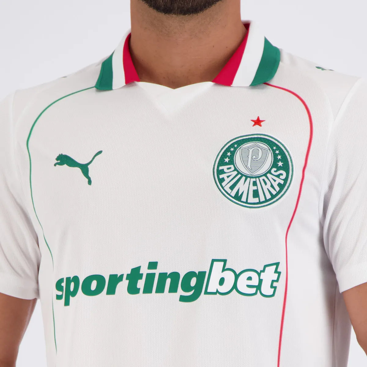 Palmeiras 2026/27 II Away Jersey Soccer - Fan Version