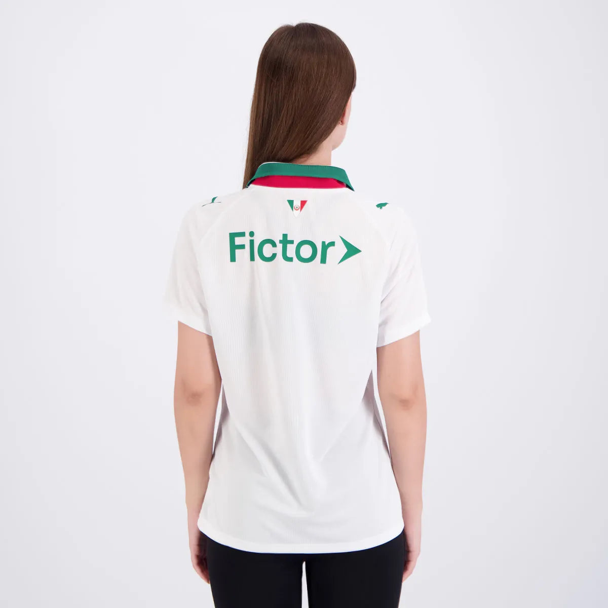 Palmeiras 2026/27 II Away Jersey Women - Fan Version