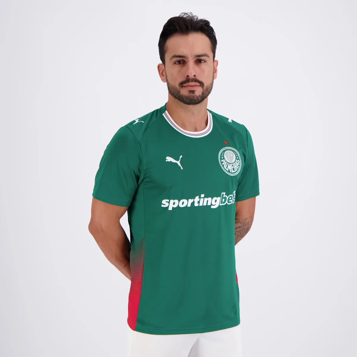 Palmeiras 2026/27 I Home Jersey Soccer - Fan Version