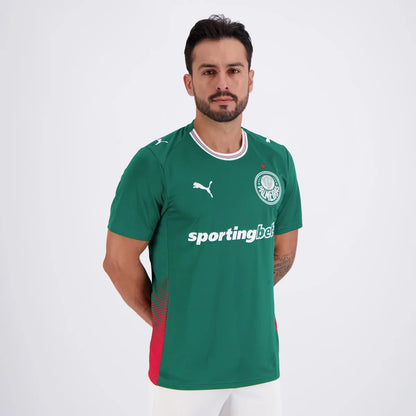 Palmeiras Home Jersey 26-27