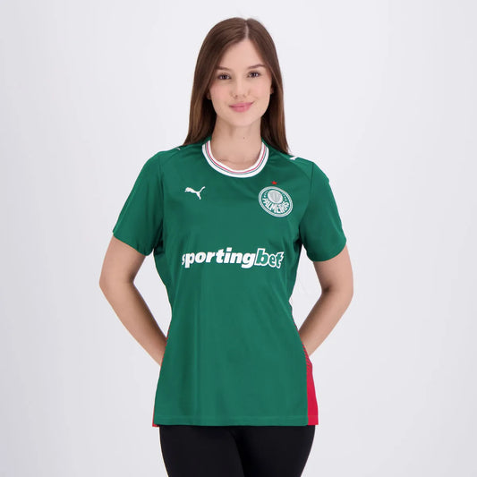Palmeiras 2026/27 I Home Jersey Women - Fan Version