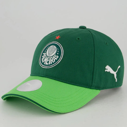Palmeiras Cap Training Green