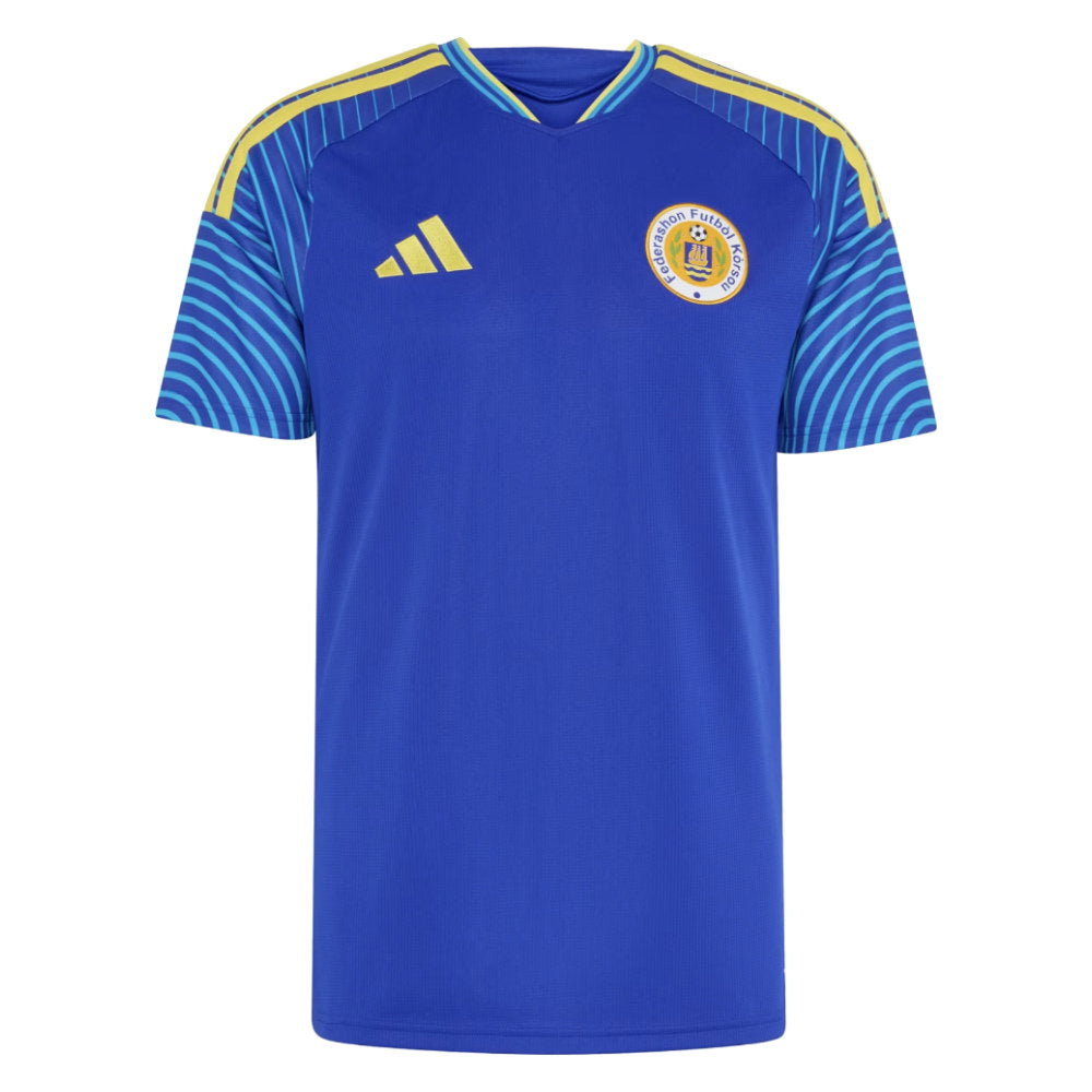 Curaçao 2026 Home Jersey Soccer Fan Version - FIFA WORLD CUP 2026
