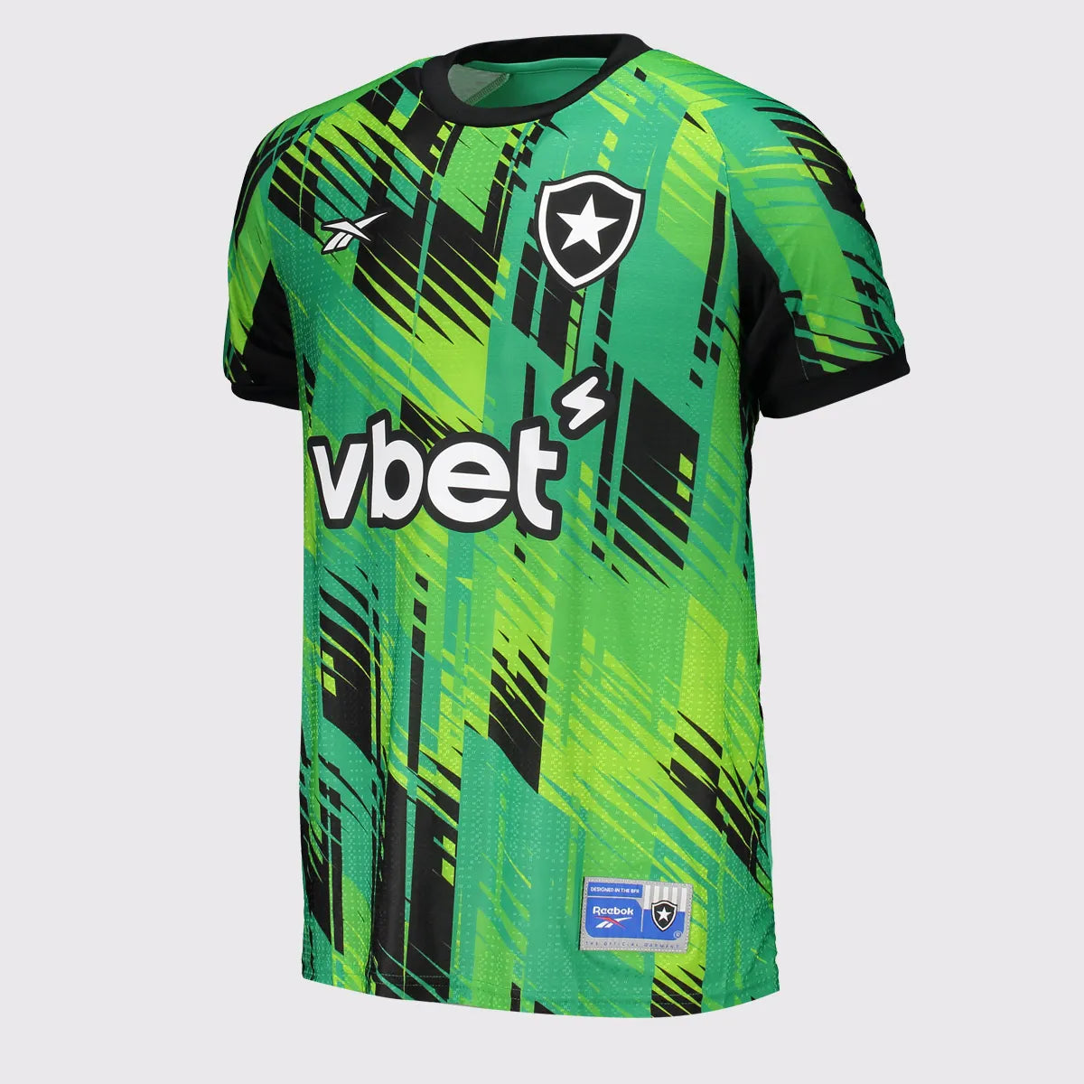 Botafogo 2025/26 Goalkeeper Jersey Soccer - Fan Version