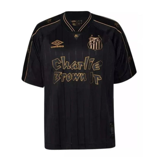 Santos FC 2024/25 Special Edition SK8 Jersey Soccer - Charlie Brown Jr