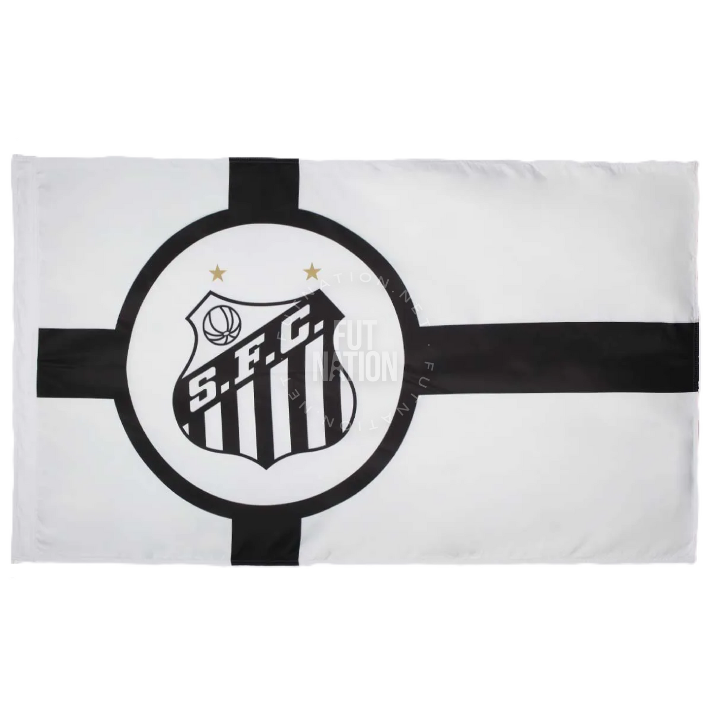 Santos Double-Sided Flag