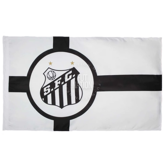 Santos Double-Sided Flag