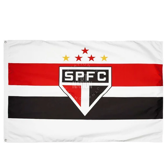 Sao Paulo Soberano Flag