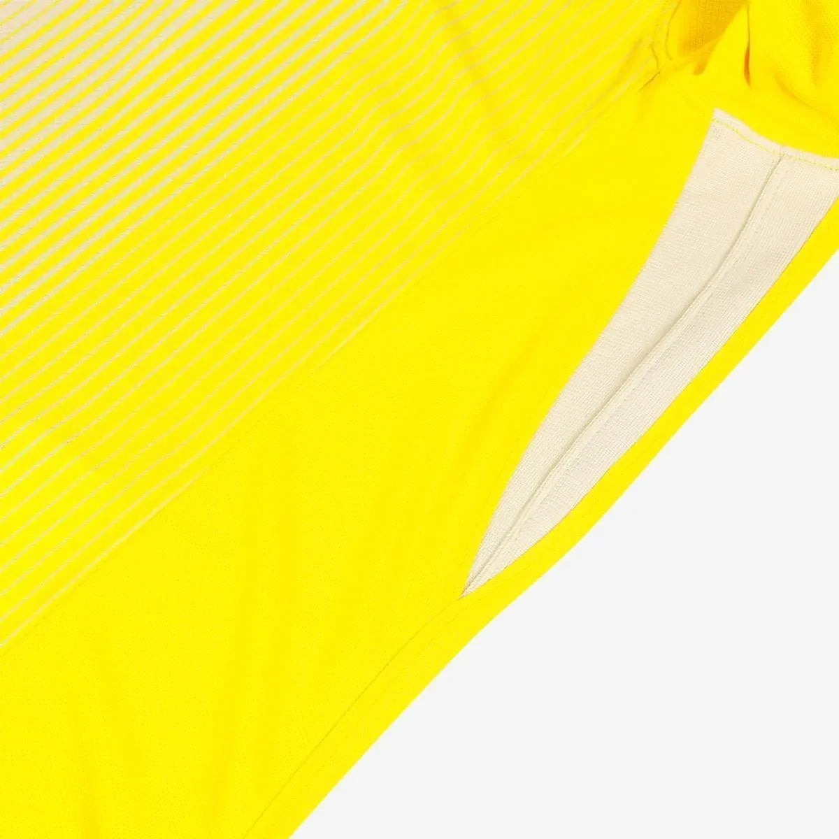 Corinthians 2025/26 Goalkeeper Jersey Soccer Yellow - Fan Version