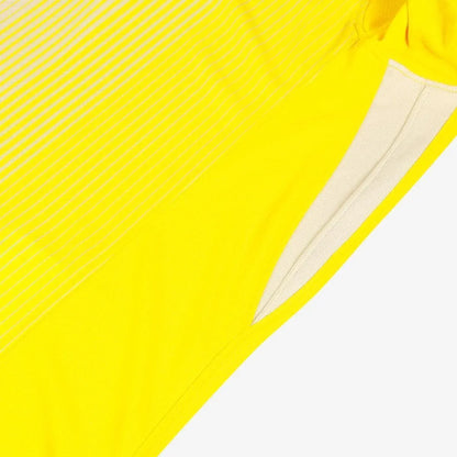 Corinthians 2025/26 Goalkeeper Jersey Soccer Yellow - Fan Version