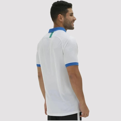 Brazil Away 2019/20 Jersey Soccer - Retro Version