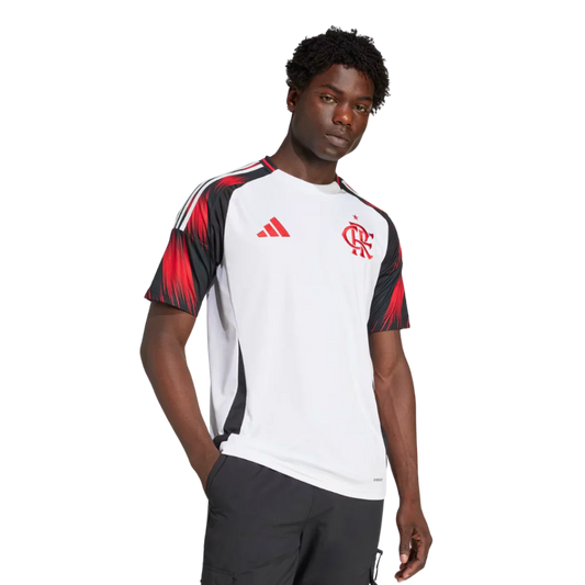 Flamengo 2025/26 II Away Jersey Soccer - Fan Version