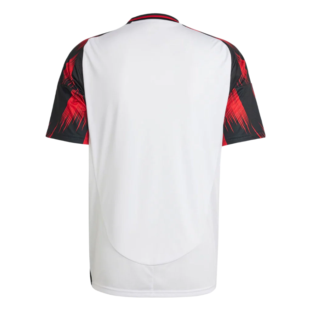 Flamengo 2025/26 II Away Jersey Soccer - Fan Version