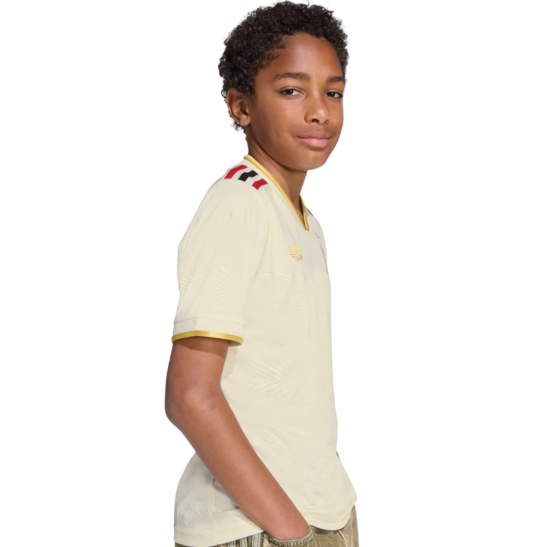 Flamengo 2025/26 III Third Soccer Jersey - Kit Kids