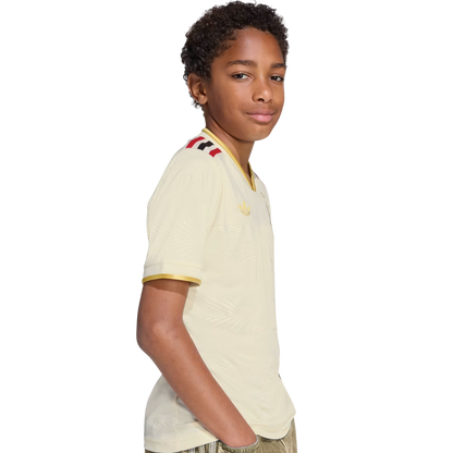 Flamengo 2025/26 III Third Soccer Jersey - Kit Kids