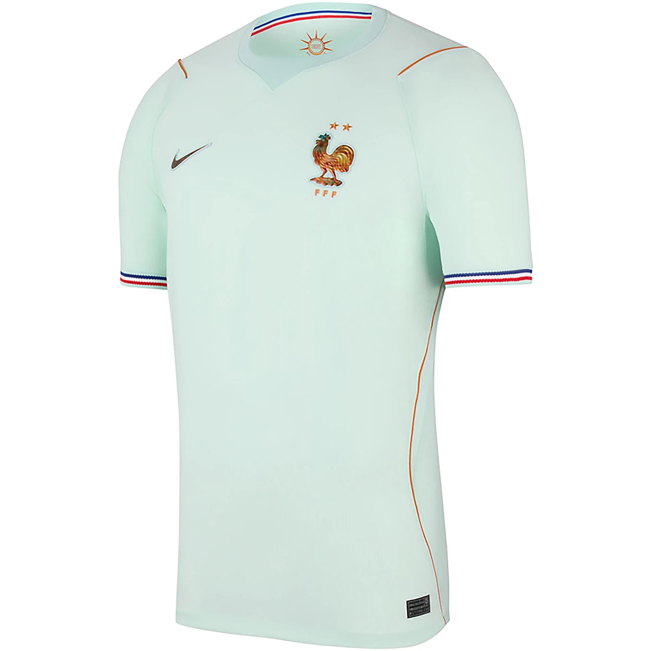 France 2026 II Away Jersey Soccer Player Kylian Mbappe #10 - World Cup 2026