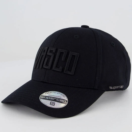 Vascoda Gama Cap 6 Gomos Black