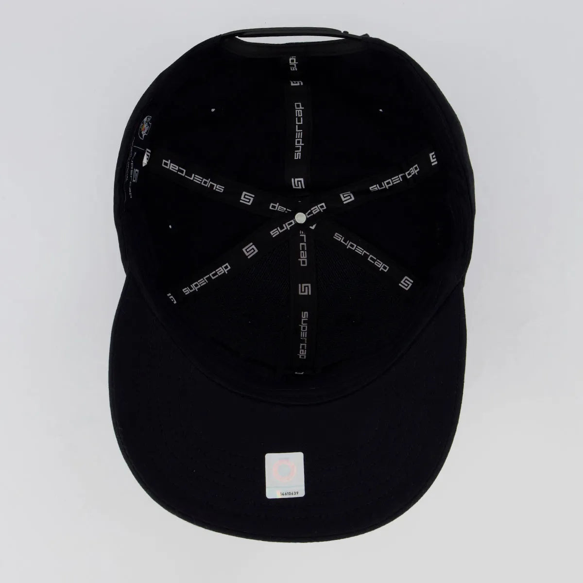 Vasco da Gama Cap 6 Gomos Black