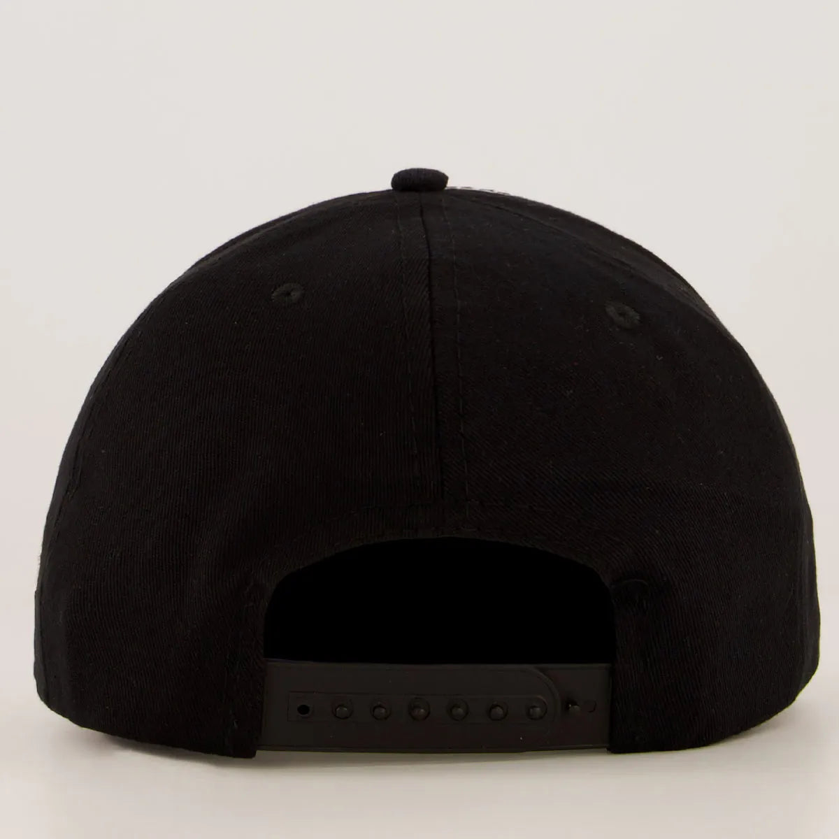 Vasco da Gama Cap Black & White Soccer