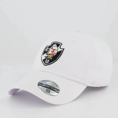Vasco da Gama Cap Classic White