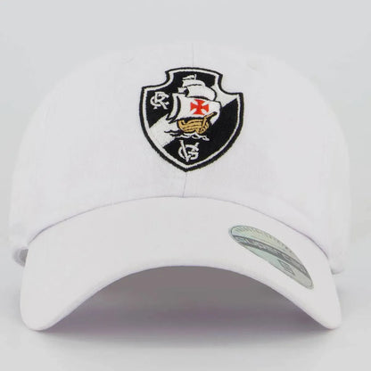 Vasco da Gama Cap Classic White