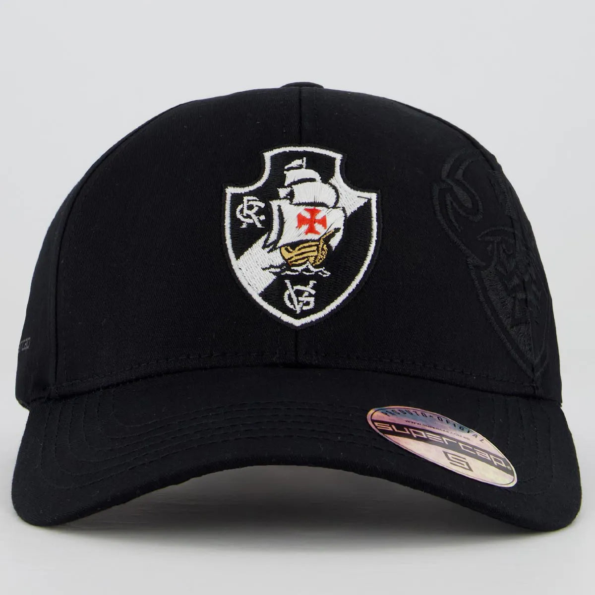 Vasco da Gama 6 Gomos Black Cap