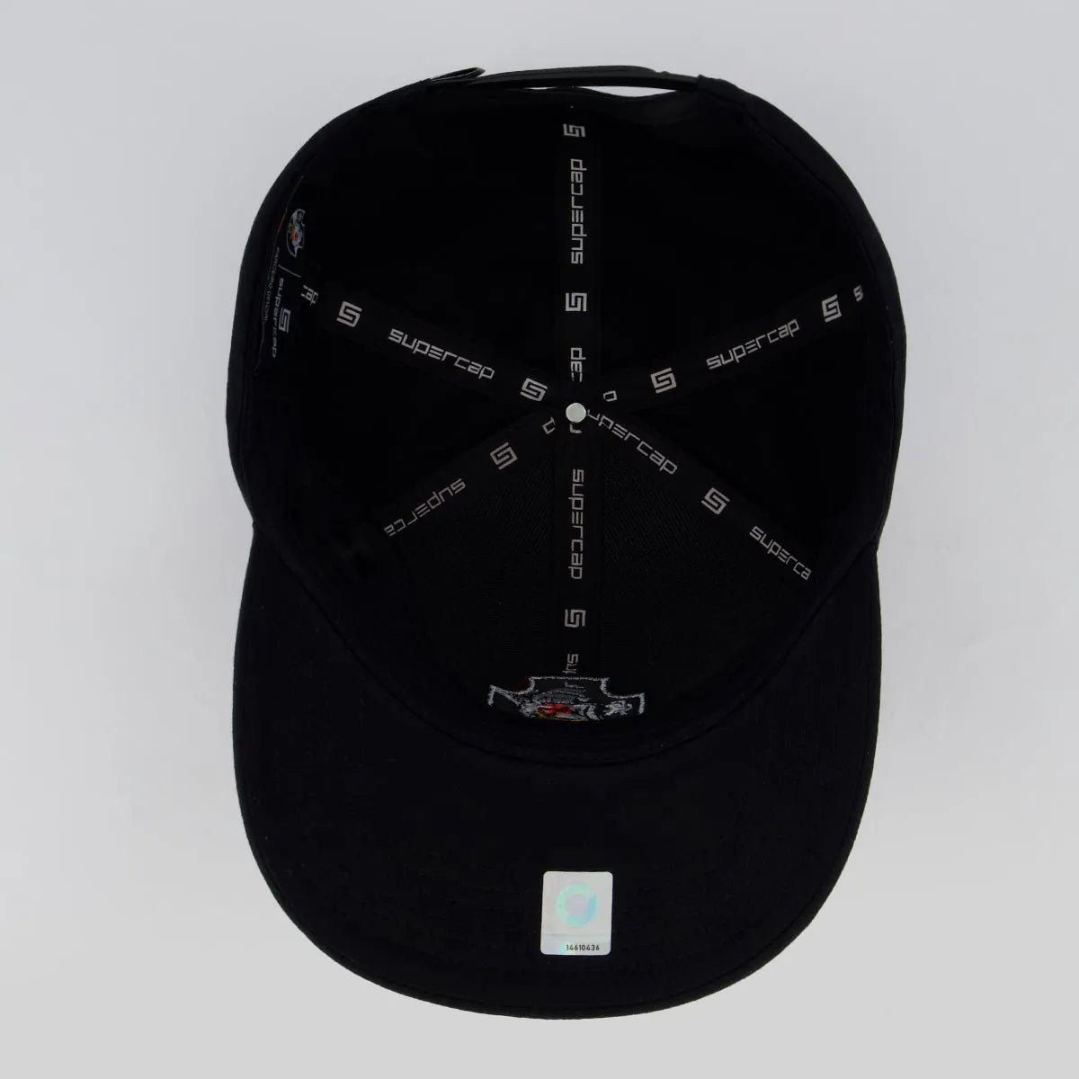 Vasco da Gama 6 Gomos Black Cap