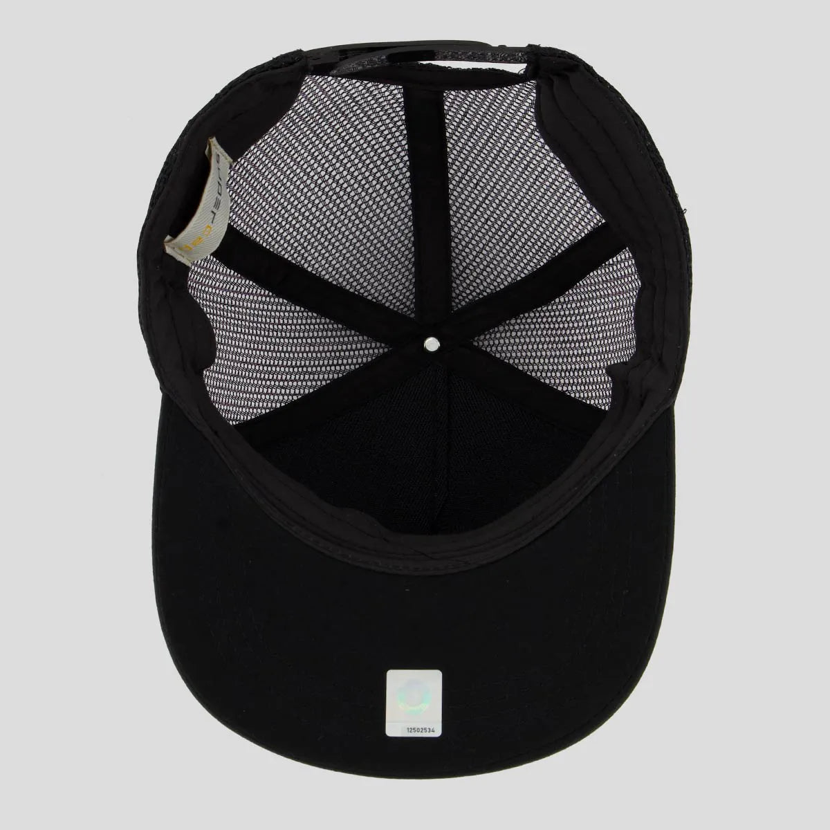 Vasco da Gama Cap Trucker Black Soccer